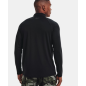 Haut à manches longues et ½ zip UA Tech™ pour homme