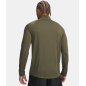 Haut à manches longues et ½ zip UA Tech™ pour homme