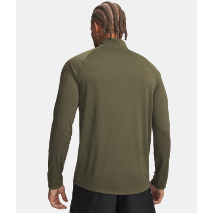 Men’s UA Tech™ ½ Zip Shirt – Lightweight, Quick-Dry, Recycled Fabric