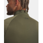 Haut à manches longues et ½ zip UA Tech™ pour homme