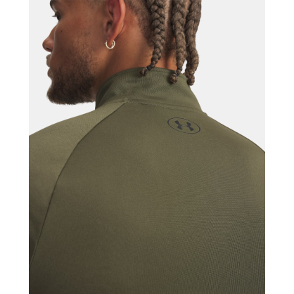 Men’s UA Tech™ ½ Zip Shirt – Lightweight, Quick-Dry, Recycled Fabric