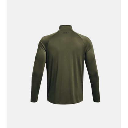 Men’s UA Tech™ ½ Zip Shirt – Lightweight, Quick-Dry, Recycled Fabric