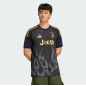 Maillot Third Juventus 26/27 Noir Slim Fit | adidas