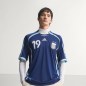 Argentina 2006 Messi Away Jersey | adidas