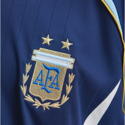 Argentina 2006 Messi Away Jersey | adidas