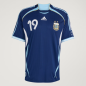 Argentina Away Jersey 2006 Messi – Regular Fit | adidas