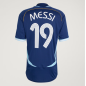 Argentina Away Jersey 2006 Messi – Regular Fit | adidas