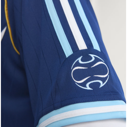 Maillot Argentine 2006 Messi Extérieur | adidas