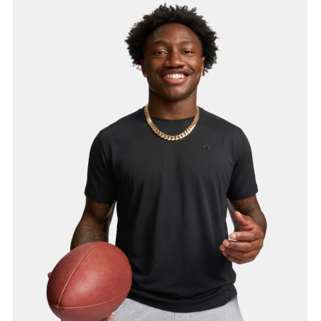 Tee-shirt Homme The Bouncy Under Armour – Coupe Décontractée