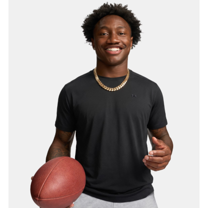 Tee-shirt Homme The Bouncy Under Armour | Coupe Décontractée