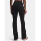 Pantalon bootcut UA Motion Under Armour – Femme, Black