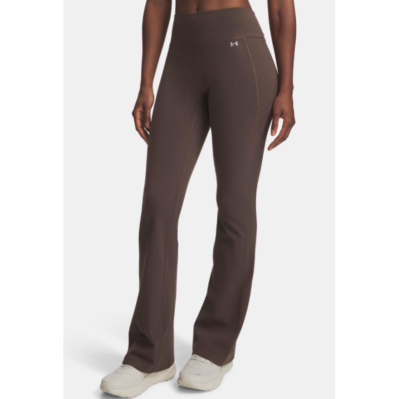 Pantalon bootcut UA Motion Under Armour – Femme, Brun
