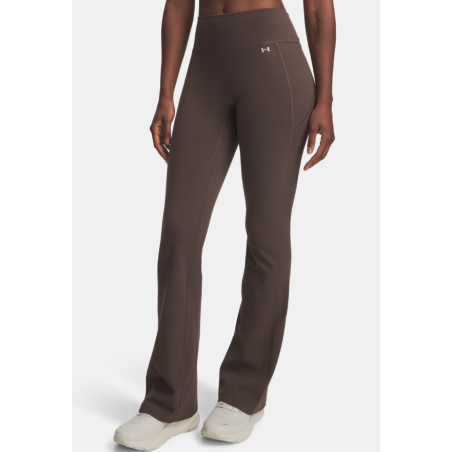 Pantalon bootcut UA Motion Under Armour – Femme, Brun