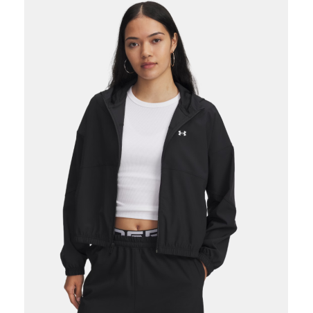 A Rival Woven Jacket Under Armour – Women's