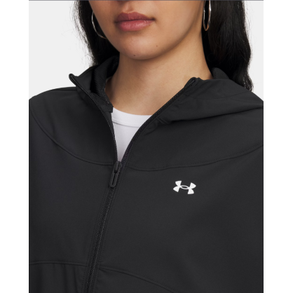 Veste UA Rival Woven Under Armour Femme | Official
