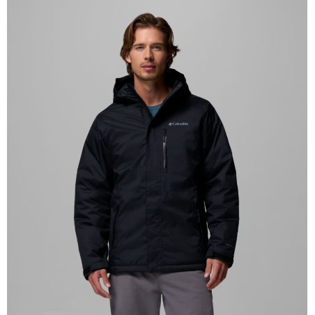 Oak Harbor™ II Insulated Waterproof Jacket Columbia – Men’s