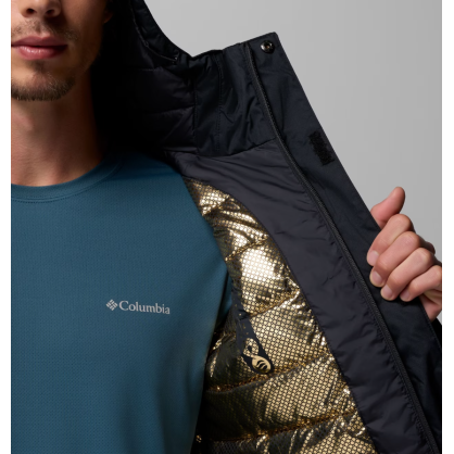 este Imperméable Isolée Oak Harbor II Columbia Homme | Official