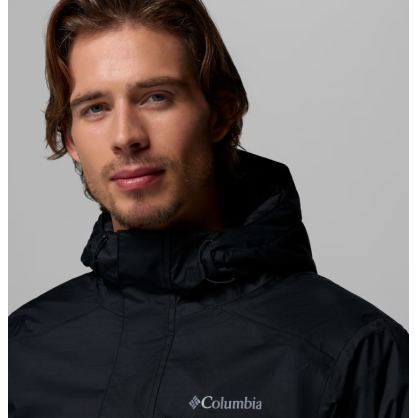 Oak Harbor II Insulated Waterproof Jacket Columbia Men’s | Official