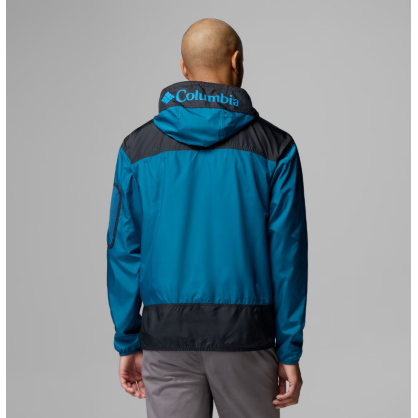 Anorak Challenger™ Homme | Coupe-Vent Déperlant & Léger