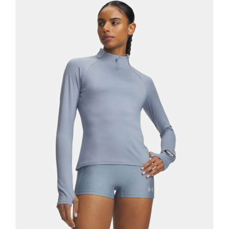 Haut ½ zip UA Velociti Under Armour – Femme