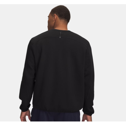 Sweat UA Unstoppable Fleece Crew Homme | Under Armour