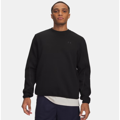 Men's Unstoppable Fleece Crew | Under Armour
