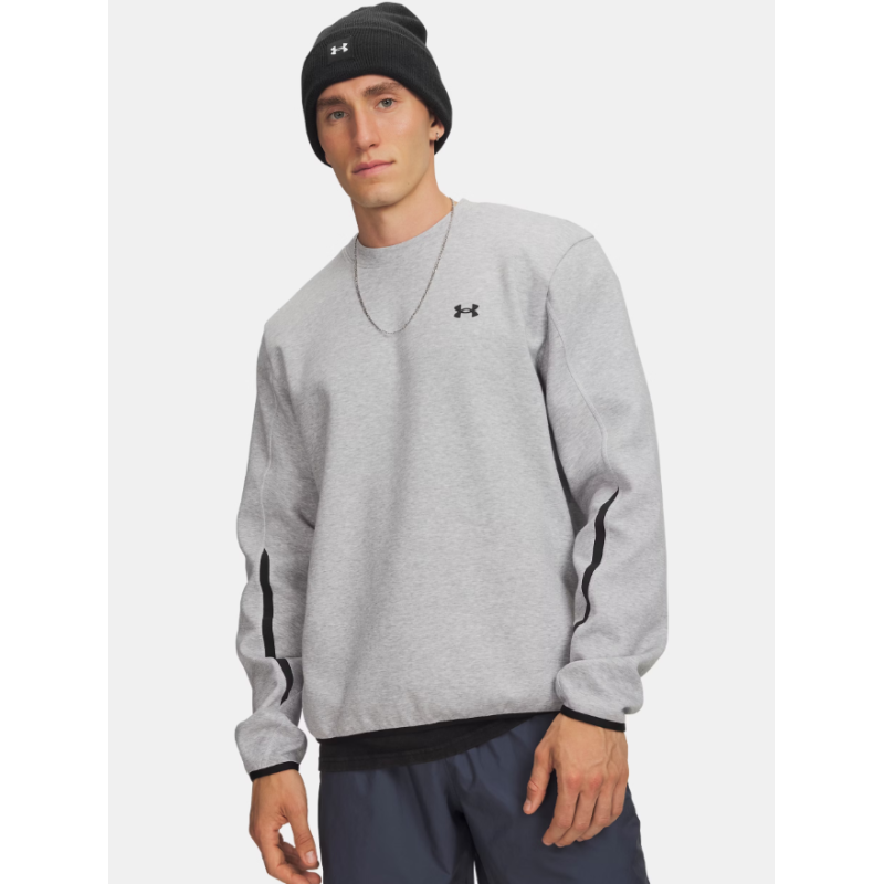 Under Armour Men's UA Unstoppable Fleece Crew Sweatshirt