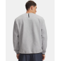 Sweat col rond UA Unstoppable Fleece Crew Homme