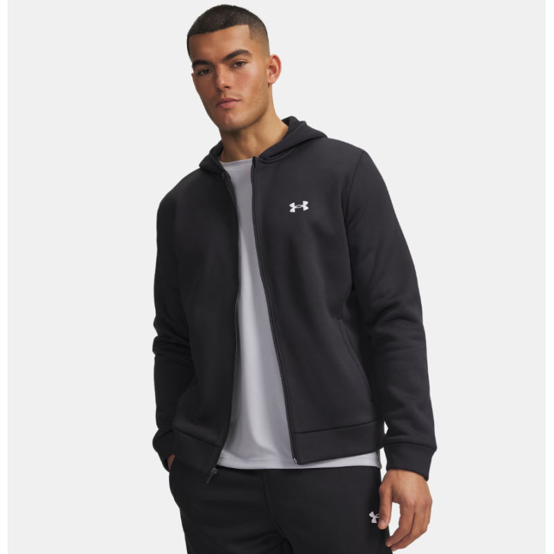 Armour Fleece® Full Zip Hoodie Under Armour – Men’s