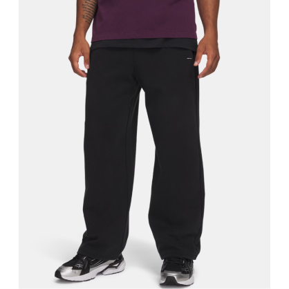 UA Icon Fleece Wash Under Armour Men's Pants | Official