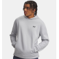 Sweat à capuche Armour Fleece Wordmark Emboss Under Armour | Official