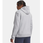 Armour Fleece® Wordmark Emboss Hoodie Under Armour – Men's