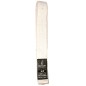 Ceinture Blanche de jiu-Jitsu Brésilien Brave Art - BAJJBWH20 Ceinture Blanche de jiu-Jitsu Brésilien Brave Art - BAJJBWH20