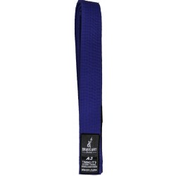 Ceinture Bleue de Jiu-Jitsu Brésilien Brave Art - BABJJBL20