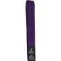 Ceinture Violette Jiu-Jitsu Brésilien Brave Art - BABJJBP20