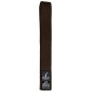 Ceinture Marron de Jiu-Jitsu Brésilien Brave Art - BAJJBBB20 Ceinture Marron de Jiu-Jitsu Brésilien Brave Art - BAJJBBB20