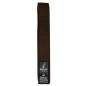 Ceinture Marron de Jiu-Jitsu Brésilien Brave Art - BAJJBBB20 Ceinture Marron de Jiu-Jitsu Brésilien Brave Art - BAJJBBB20