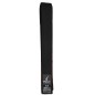 Brave Art Black BJJ Belt – BAJJBBK20 Brave Art Black BJJ Belt – BAJJBBK20