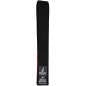 Brave Art Black BJJ Belt – BAJJBBK20 Brave Art Black BJJ Belt – BAJJBBK20