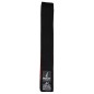 Brave Art Black BJJ Belt – BAJJBBK20 Brave Art Black BJJ Belt – BAJJBBK20
