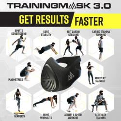 Training Mask 3.0 - TRM3.0