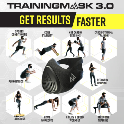 Training Mask 3.0