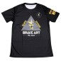 T-Shirt Dares Brave Art - BATSWHDA T-Shirt Dares Brave Art - BATSWHDA