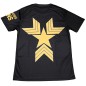 Brave Art Dares T-Shirt Fast Dry – BATSWHDA Brave Art Dares T-Shirt Fast Dry – BATSWHDA