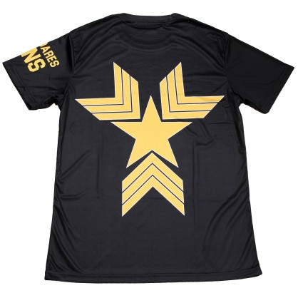 T-Shirt Dares Brave Art