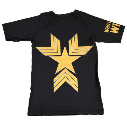 Rashguard SS Dares Brave Art 