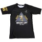 Rashguard Manches Courtes Dares Brave Art - BASSDA20 Rashguard Manches Courtes Dares Brave Art - BASSDA20