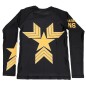 Rashguard Manches Longues Dares Brave Art - BARSLSDA Rashguard Manches Longues Dares Brave Art - BARSLSDA