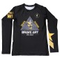 Rashguard Manches Longues Dares Brave Art - BARSLSDA Rashguard Manches Longues Dares Brave Art - BARSLSDA