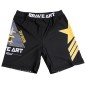 Short de MMA Compression Dares Brave Art